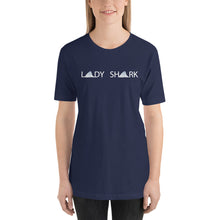 The Lady Shark Claire T-Shirt