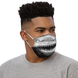Shark Smile Premium face mask