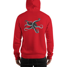 Octopus Tako Unisex Hoodie