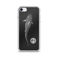 All Sizes Tiger Shark Research and Conservation iPhone Case