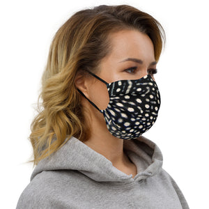 Whale Shark Premium face mask