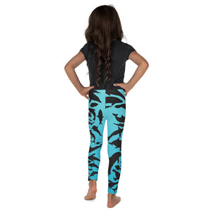 Kid's Sea Creature Leggings