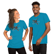 Octopus (Tako in Hawaii) Short-Sleeve Unisex T-Shirt