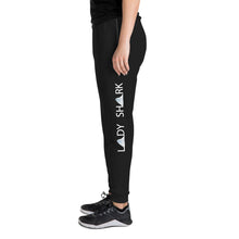 Lady Shark Sweatpants aka Joggers aka staying cozy this winter