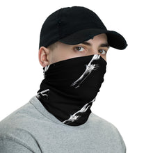 Great White Face cover/ Neck Gaiter Photo by @JuanSharks Juan Sharks Inspired  Design