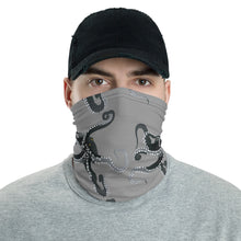 Octopus (Tako) face cover / Neck Gaiter