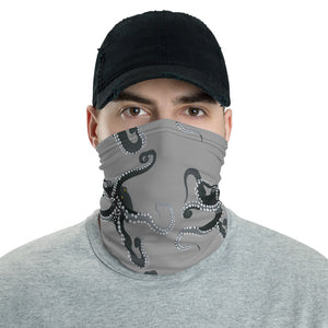 Octopus (Tako) face cover / Neck Gaiter