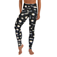 Whale Shark Yoga Leggings