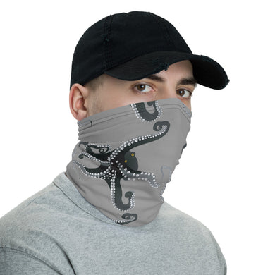 Octopus (Tako) face cover / Neck Gaiter