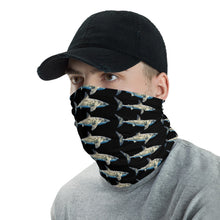 Great White Face Cover/ Neck Gaiter