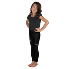 Tiger shark & One Ocean Conservation Logo Shark Kid's Leggings