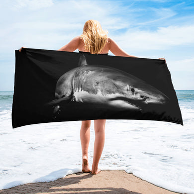Great White Turn Towel