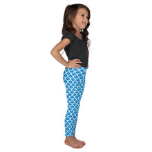 Mermaids Save the Ocean Kid's Leggings