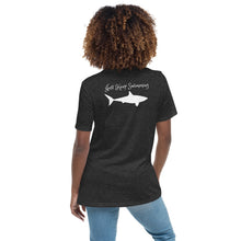Just keep Swimming Women's Relaxed T-Shirt
