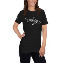 KENNA ALOHA  DESIGN ONE OCEAN CONSERVATION Short-Sleeve Unisex T-Shirt