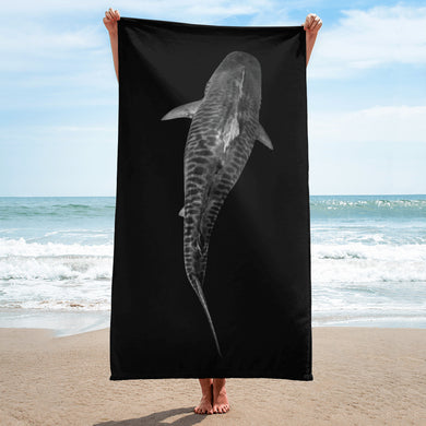 TIGER SHARK Towel