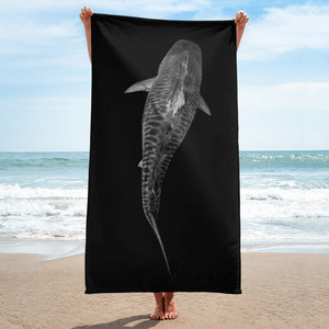 TIGER SHARK Towel