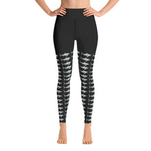 Great White Shark Yoga Leggings