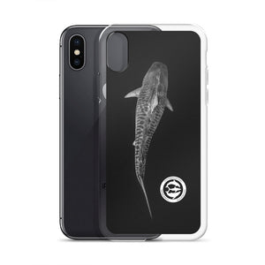 All Sizes Tiger Shark Research and Conservation iPhone Case