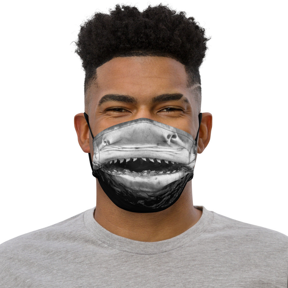 Shark Smile Premium face mask
