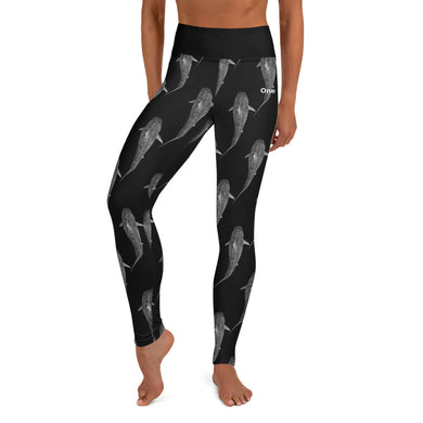 OneOceanDiving Diving, Swim, surf, and Yoga Leggings