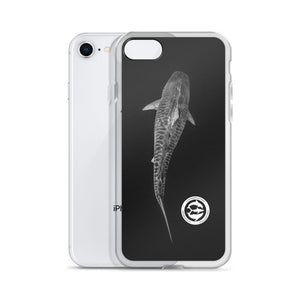 All Sizes Tiger Shark Research and Conservation iPhone Case