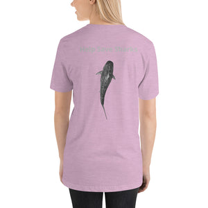 The Lady Shark Claire T-Shirt