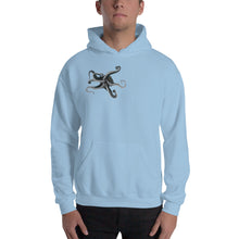 Octopus Tako Unisex Hoodie