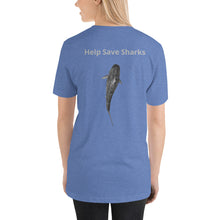 The Lady Shark Claire T-Shirt