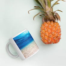 #SaveTheOcean Mug