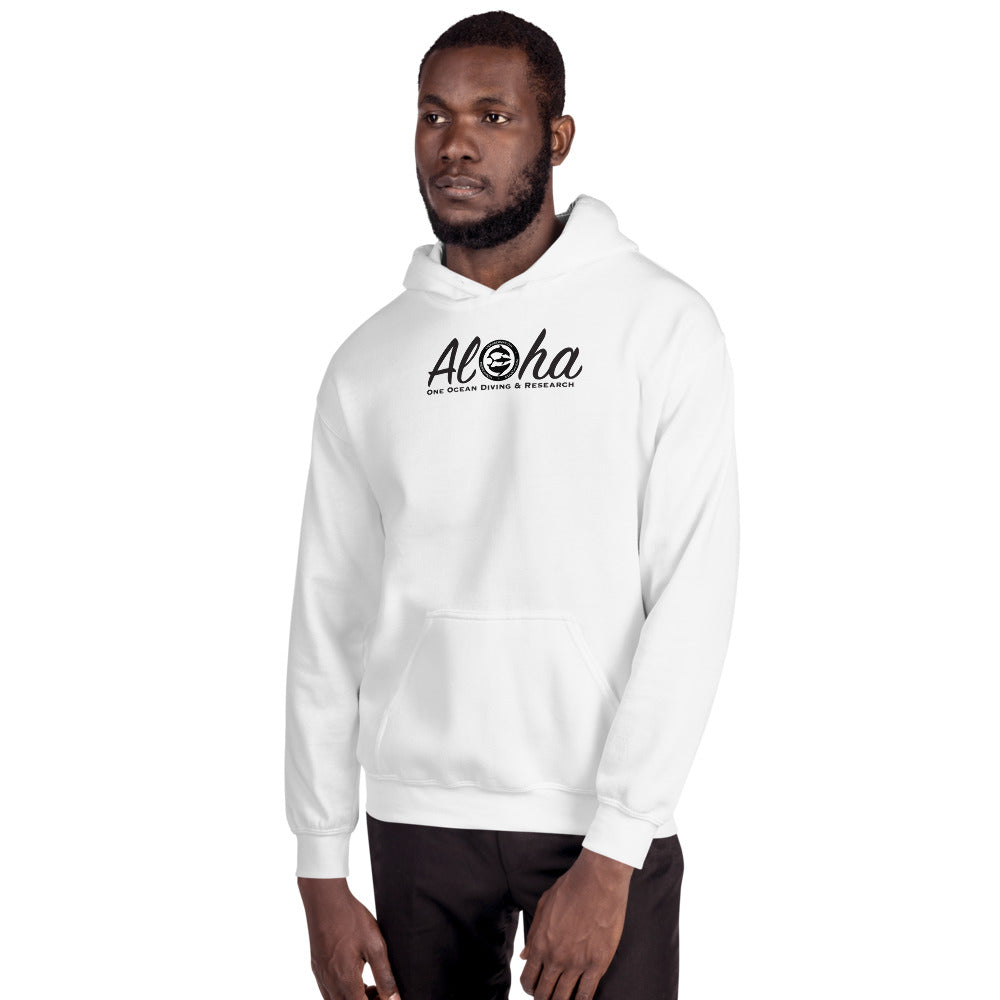 Captain Shiloh's Aloha & Respect the Locals Tiger Shark Hoodie