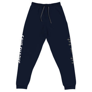 Tiger Shark Sweat Pants. Save Sharks Unisex sweatpants