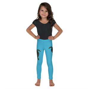 Turtle Kid's Leggings