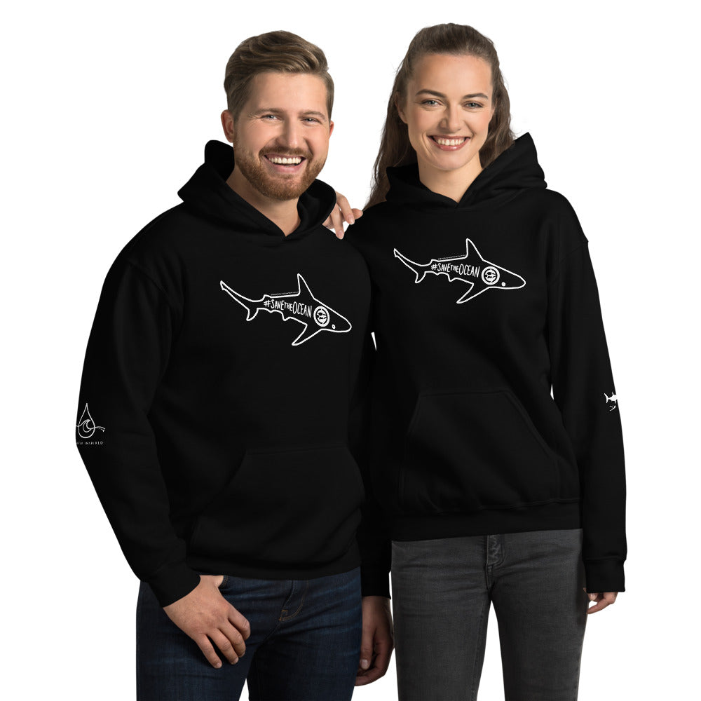 One Ocean Conservation Unisex Hoodie