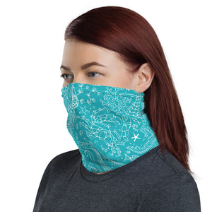 Sea Spray Face Cover / Neck Gaiter