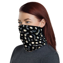 Whale Shark Face Cover / Neck Gaiter