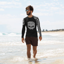 Save the Ocean JuanSharks Men's Rash Guard