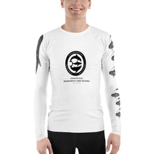 Men's Shark Research Team Rash Guard