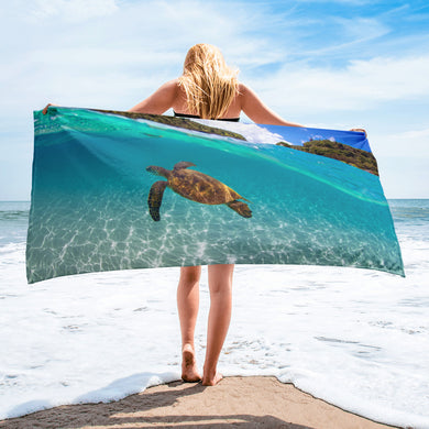Turtle Towel