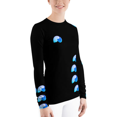 Nautilus Love Women's Rash Guard