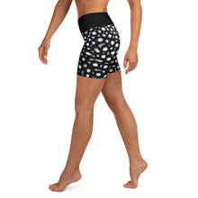 Whale Shark Yoga Shorts