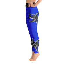 Octopus Hawaiian "Tako" Yoga Leggings