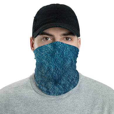 Ocean Photo Face Cover/ Neck Gaiter