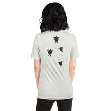 Baby Sea Turtles Swimming Up! Unisex T