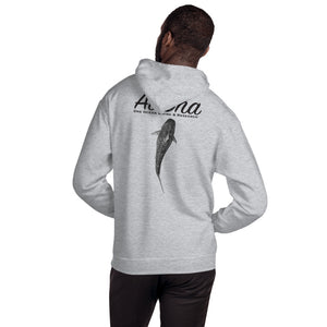 Save Sharks Tiger Shark Aloha One Ocean Unisex Hoodie