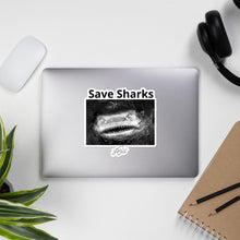 Save Sharks @JuanSharks Shark Smile sticker