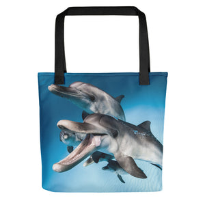Protect what you love Tote bag