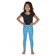 Mermaids Save the Ocean Kid's Leggings