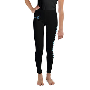 SAVE SHARKS YOUTH SIZES 8-20 Leggings