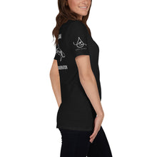KENNA ALOHA  DESIGN ONE OCEAN CONSERVATION Short-Sleeve Unisex T-Shirt